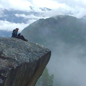 Meet your Posher, David